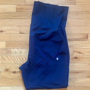 Figs maternity scrub bottoms